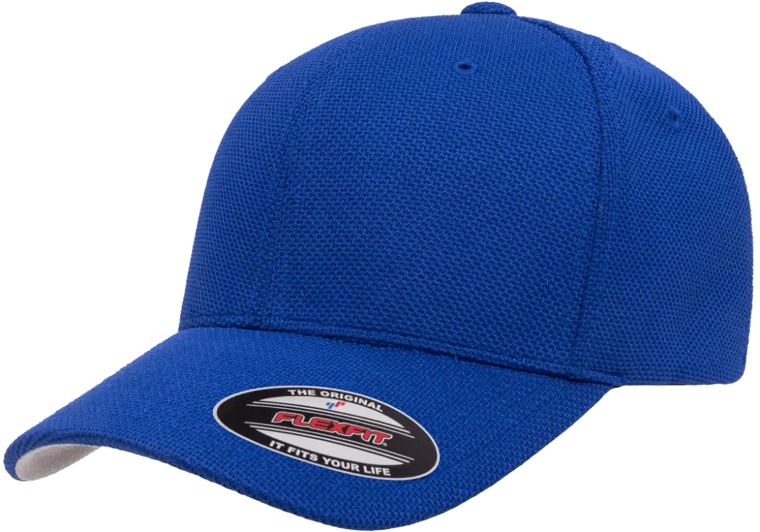 Royal Blue Flexfit Cap