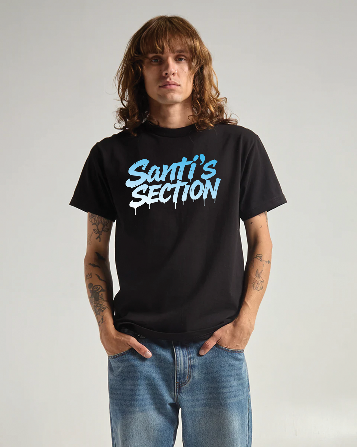 Santi’s Section Official Merch