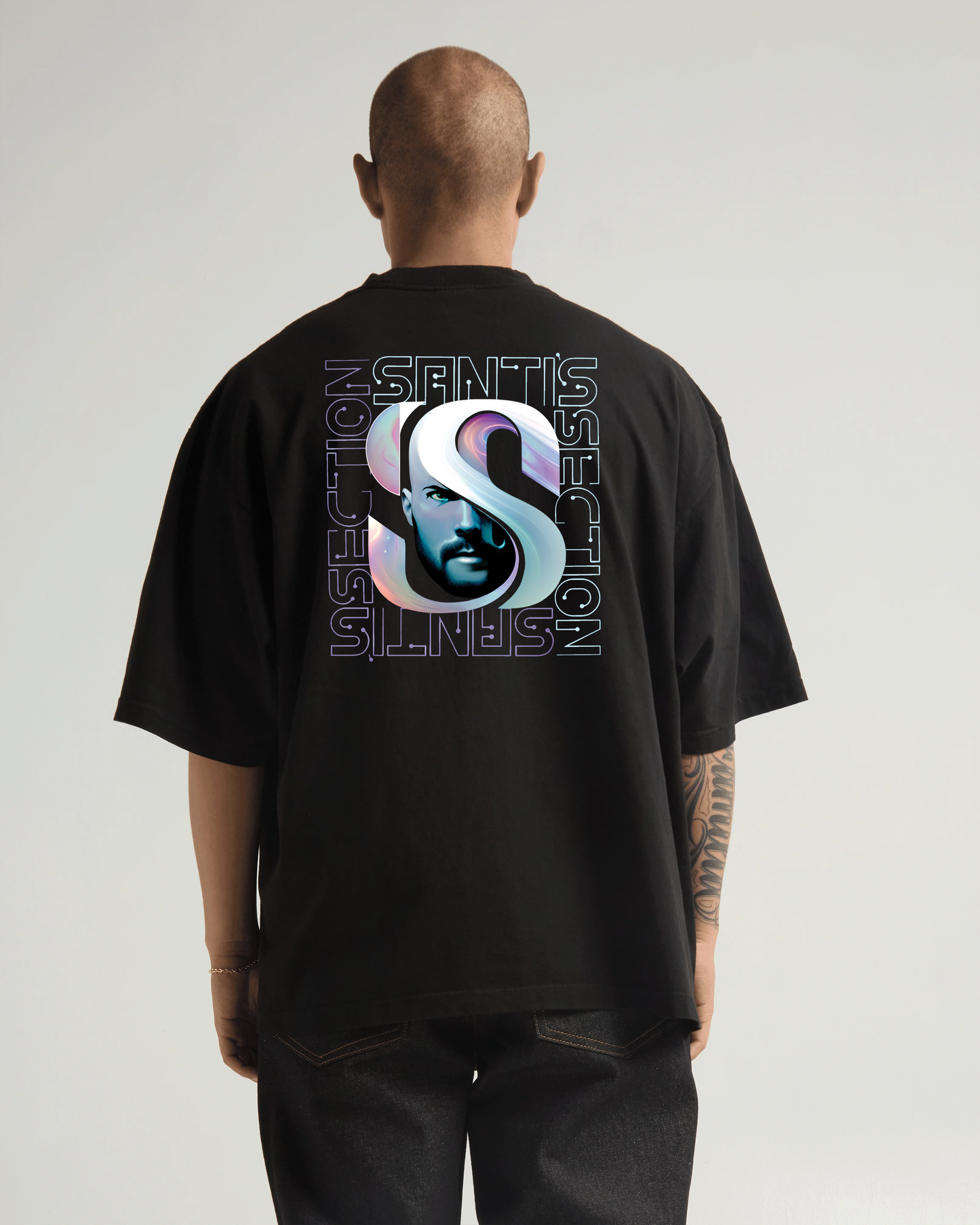 Santi’s Section Official Merch