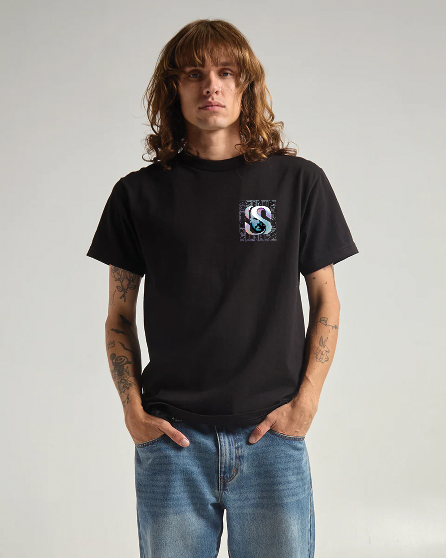 Santi’s Section Official Merch