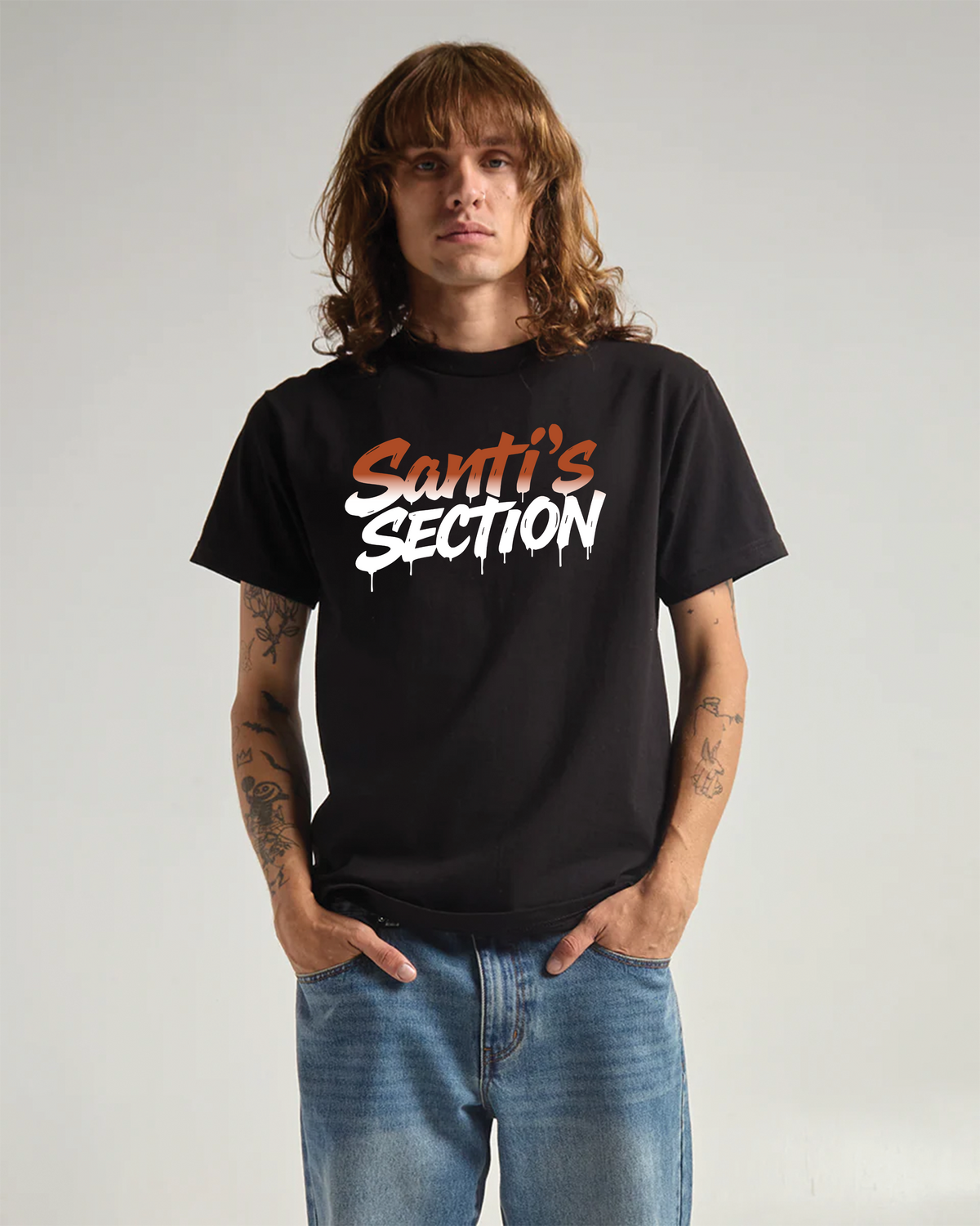 Santi’s Section Official Merch