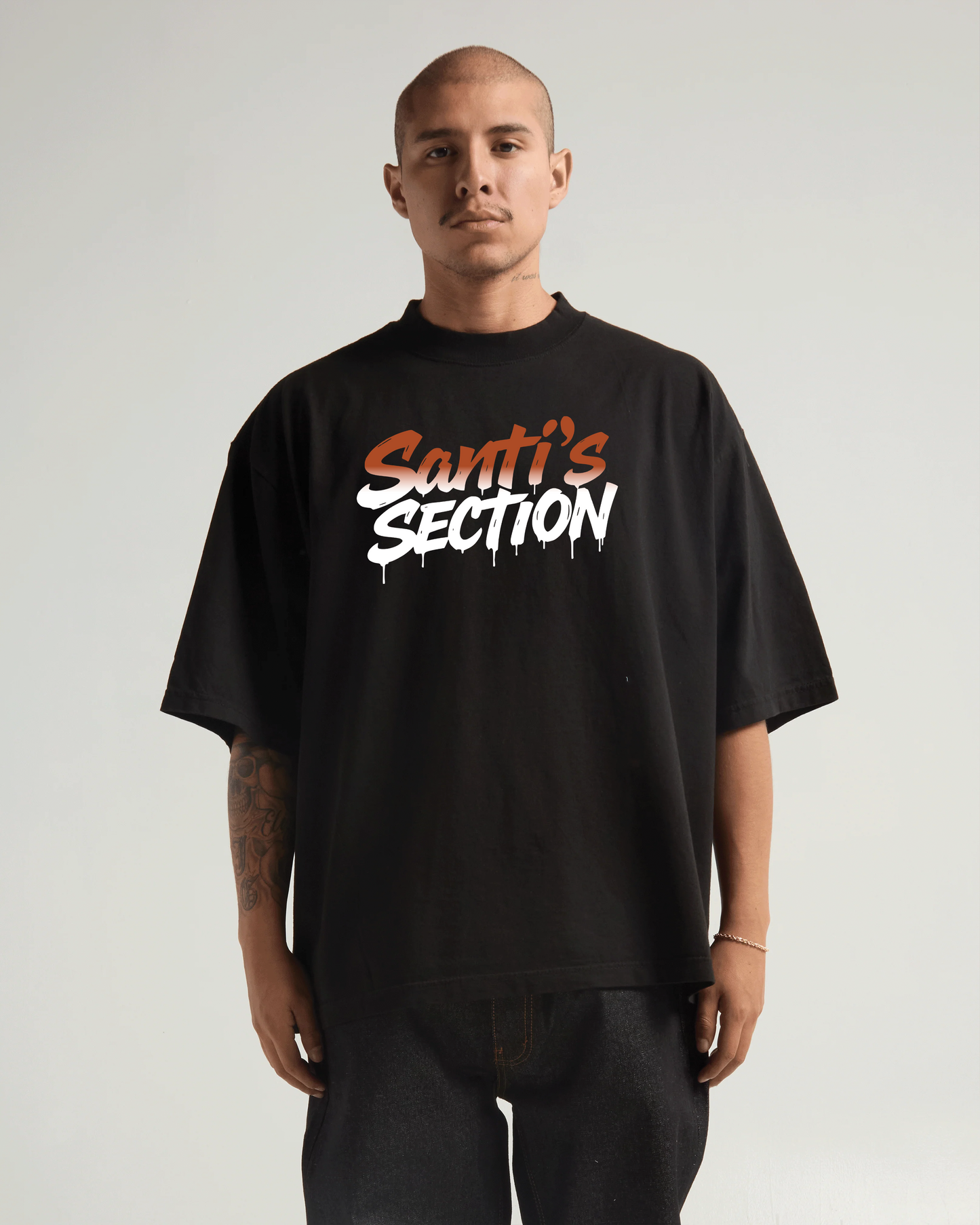 Santi’s Section Official Merch