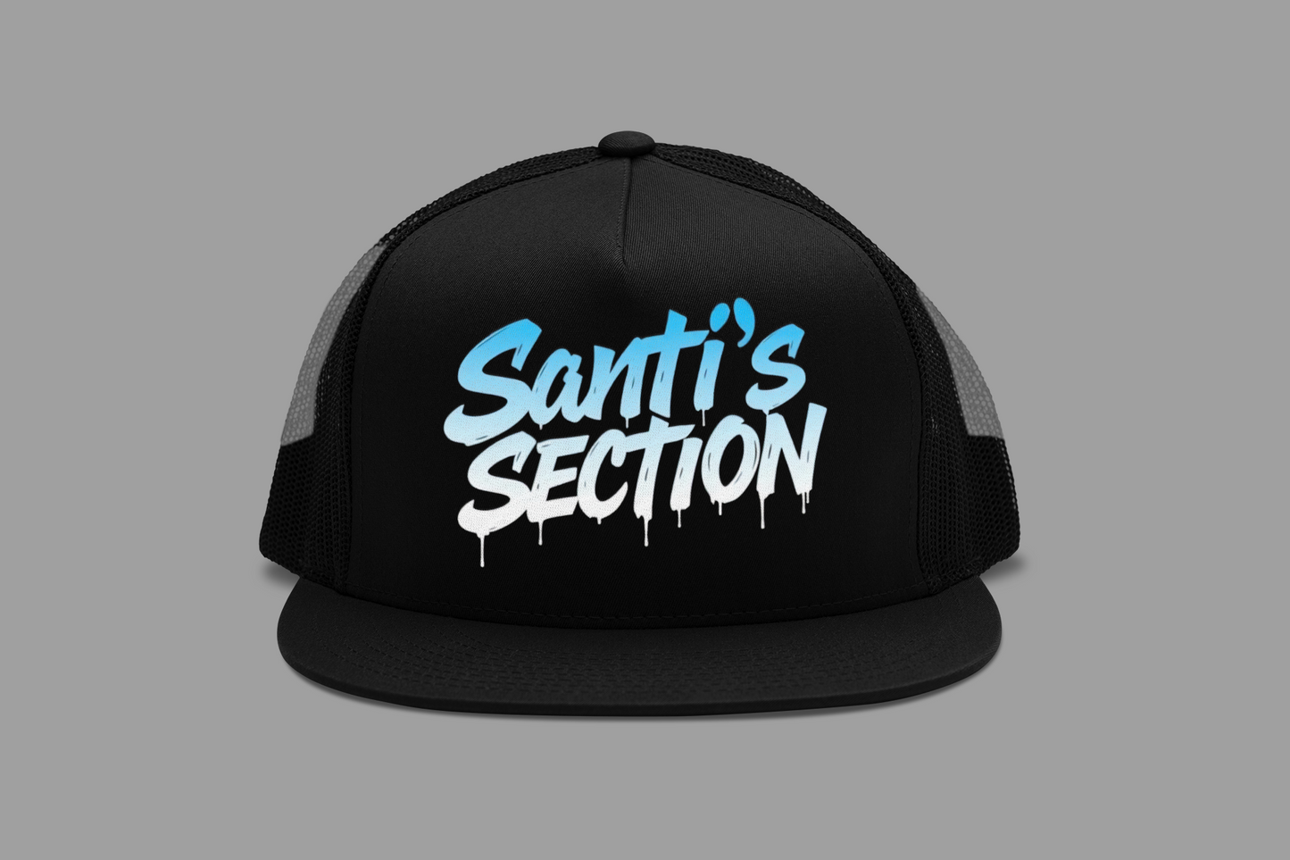 Santi’s Section Classic Logo Hat
