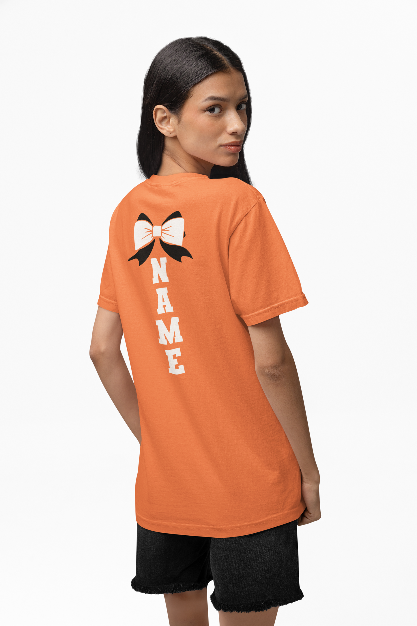 Victorville Cowboys Cheer - Name Style 6