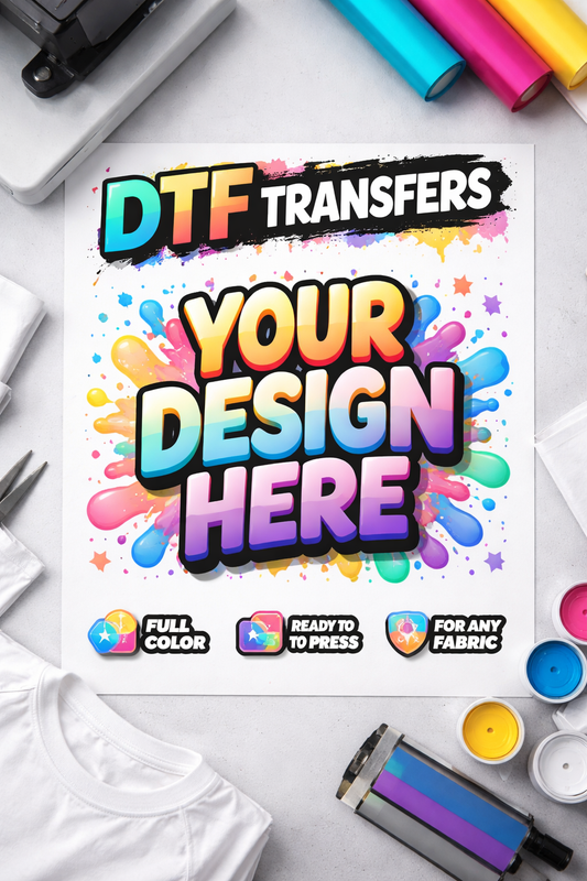 DTF Transfers