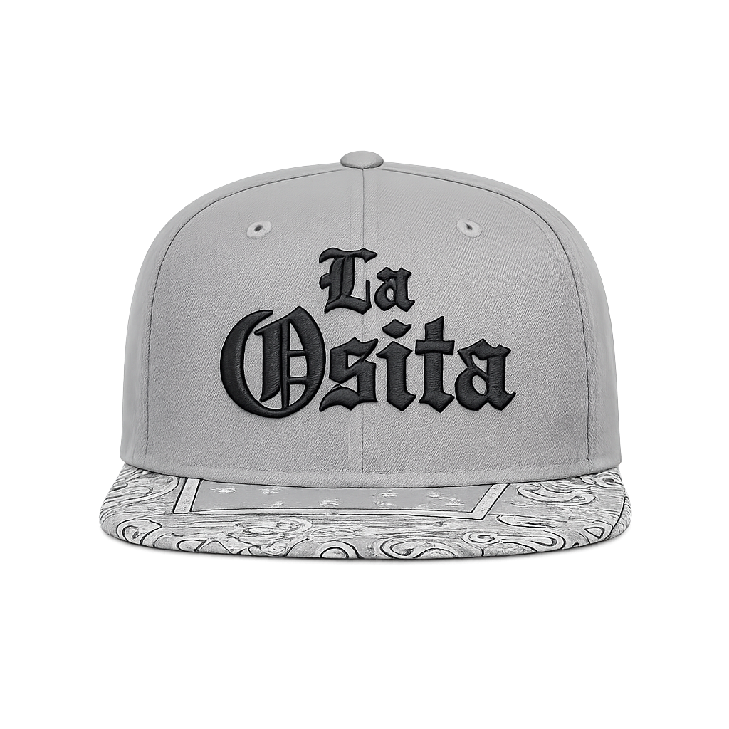La Osita Snapback – Signature Edition