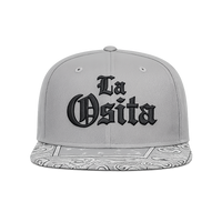 La Osita Snapback – Signature Edition