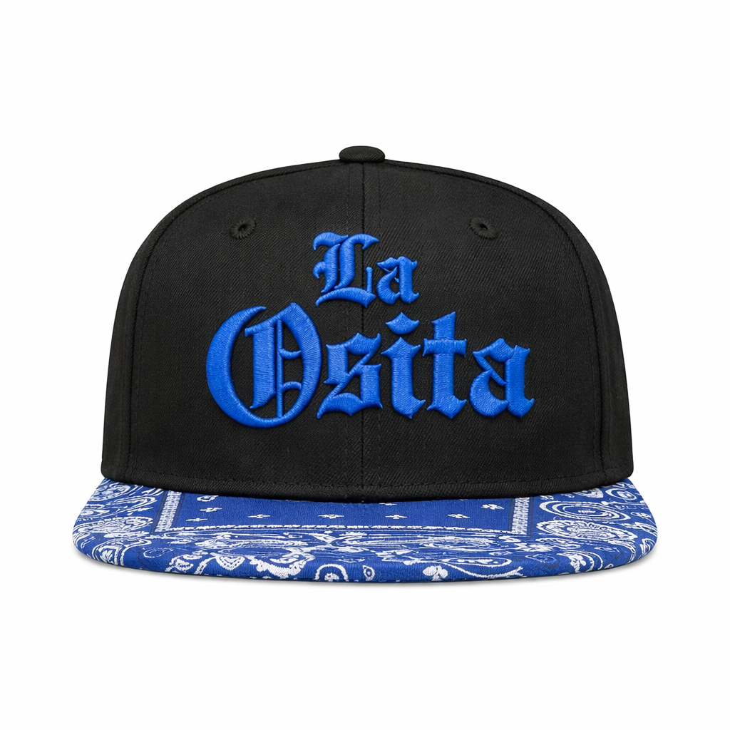 La Osita Snapback – Signature Edition