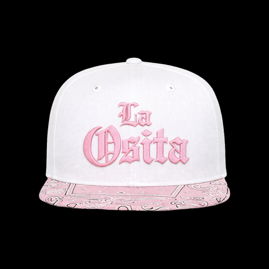 La Osita Snapback – Signature Edition