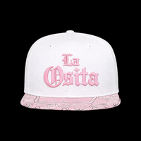 La Osita Snapback – Signature Edition