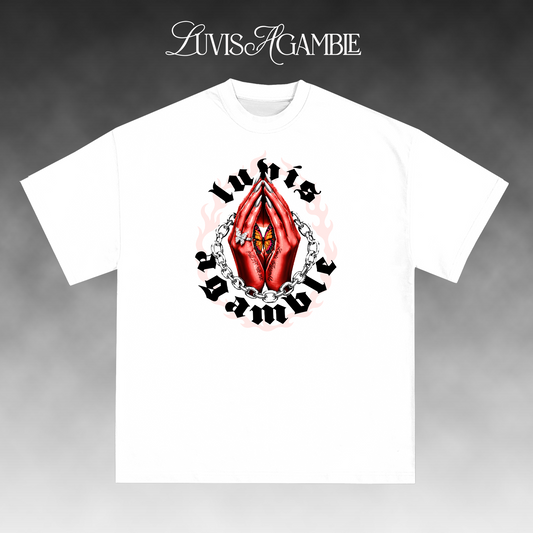 Luv Is A Gamble Luv Free Tee