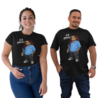 La Osita Bear Official Brand Tee V2– Signature Influencer Collection