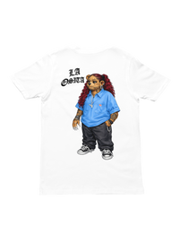 La Osita Bear Official Brand Tee V2– Signature Influencer Collection