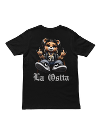 La Osita Bear Official Brand Tee V3– Signature Influencer Collection