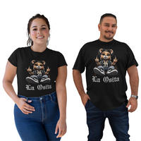 La Osita Bear Official Brand Tee V3– Signature Influencer Collection
