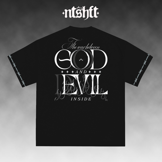 NFSHFT Good Evil Tee