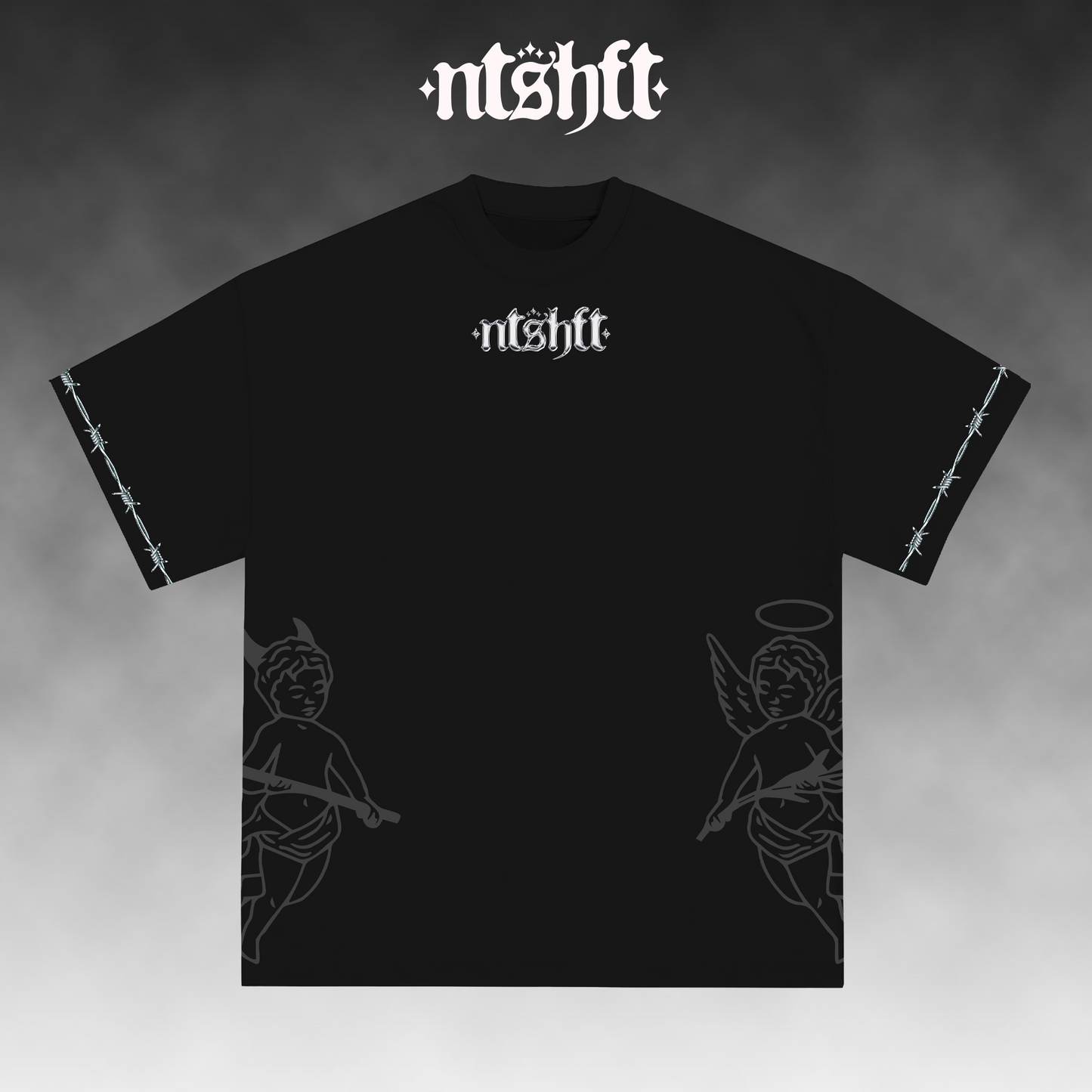 NFSHFT Good Evil Tee