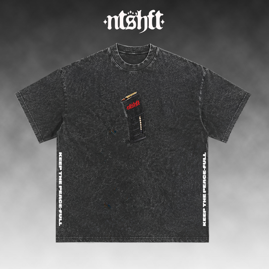 NFSHFT Mineral Tee - Washed