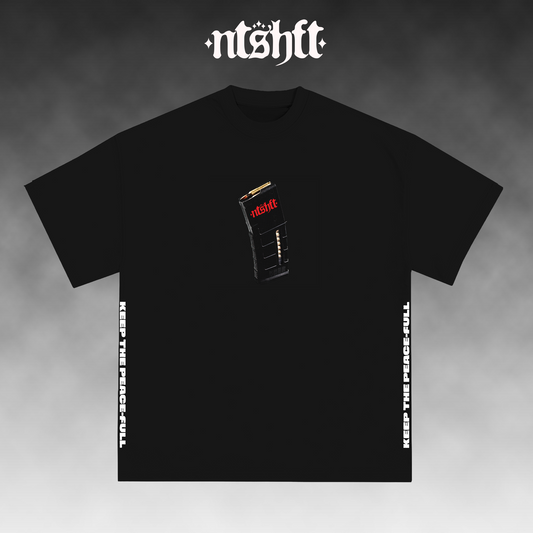 NFSHFT Mineral Tee - Black