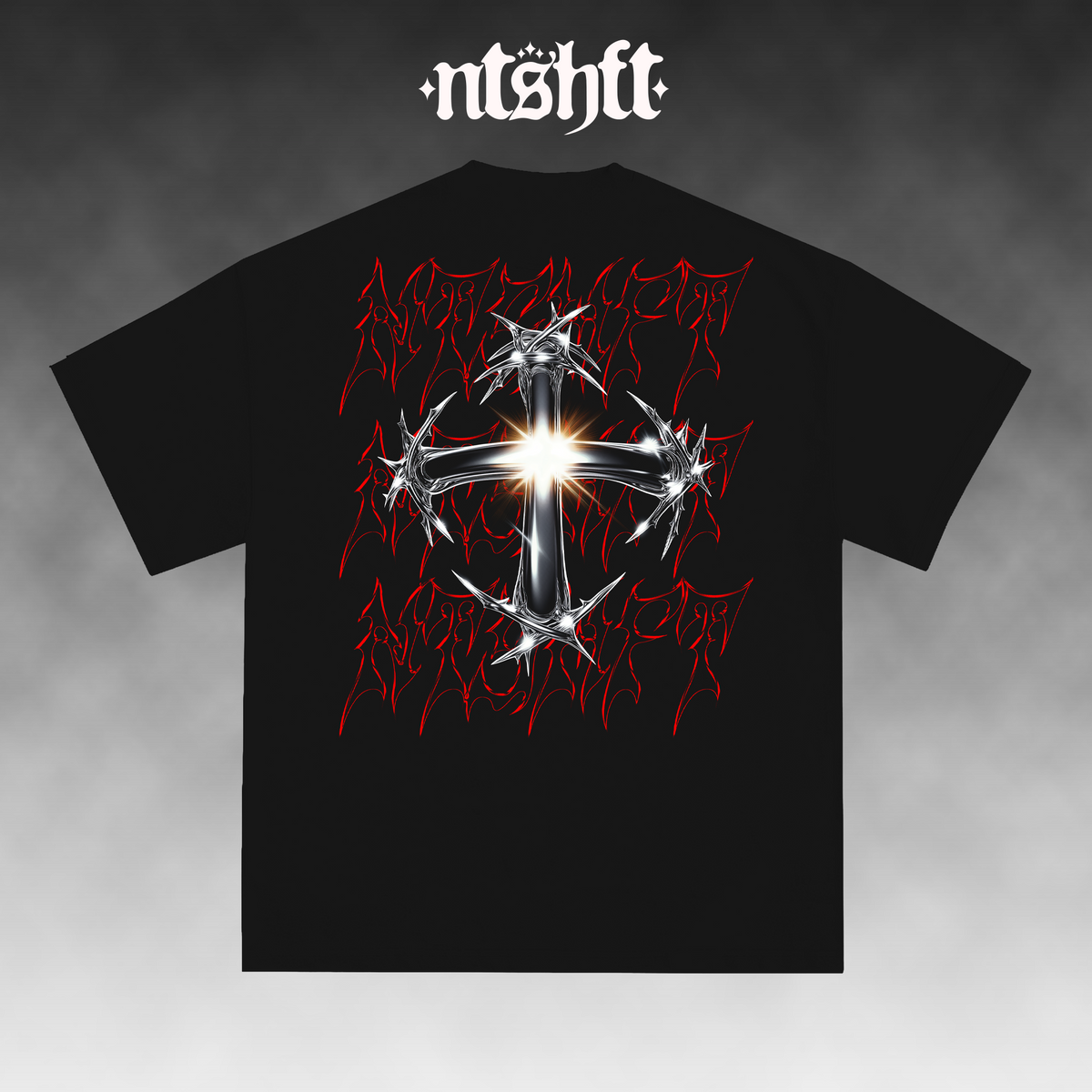 NFSHFT The Crux Tee