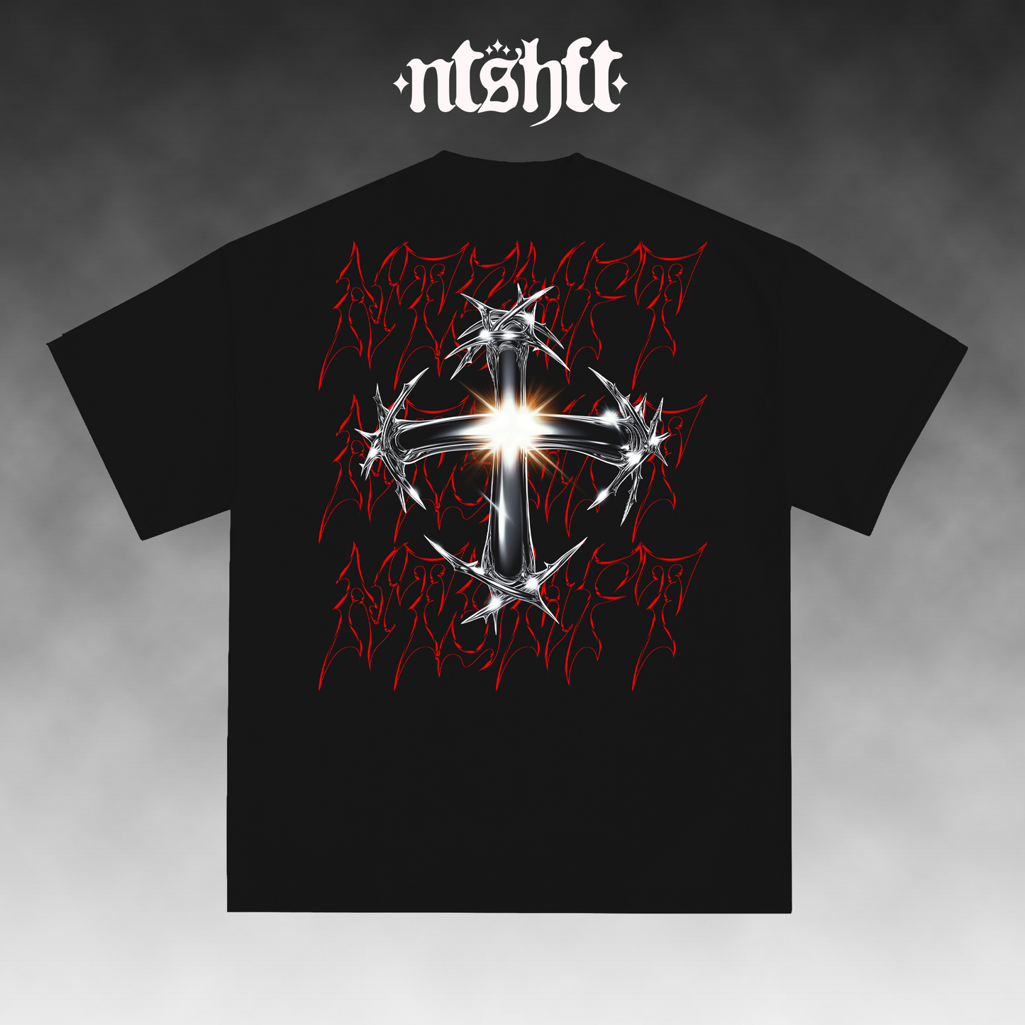NFSHFT The Crux Tee