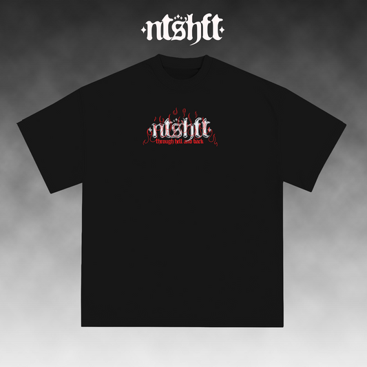 NFSHFT The Crux Tee