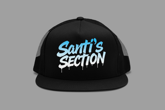 Santi’s Section Classic Logo Hat