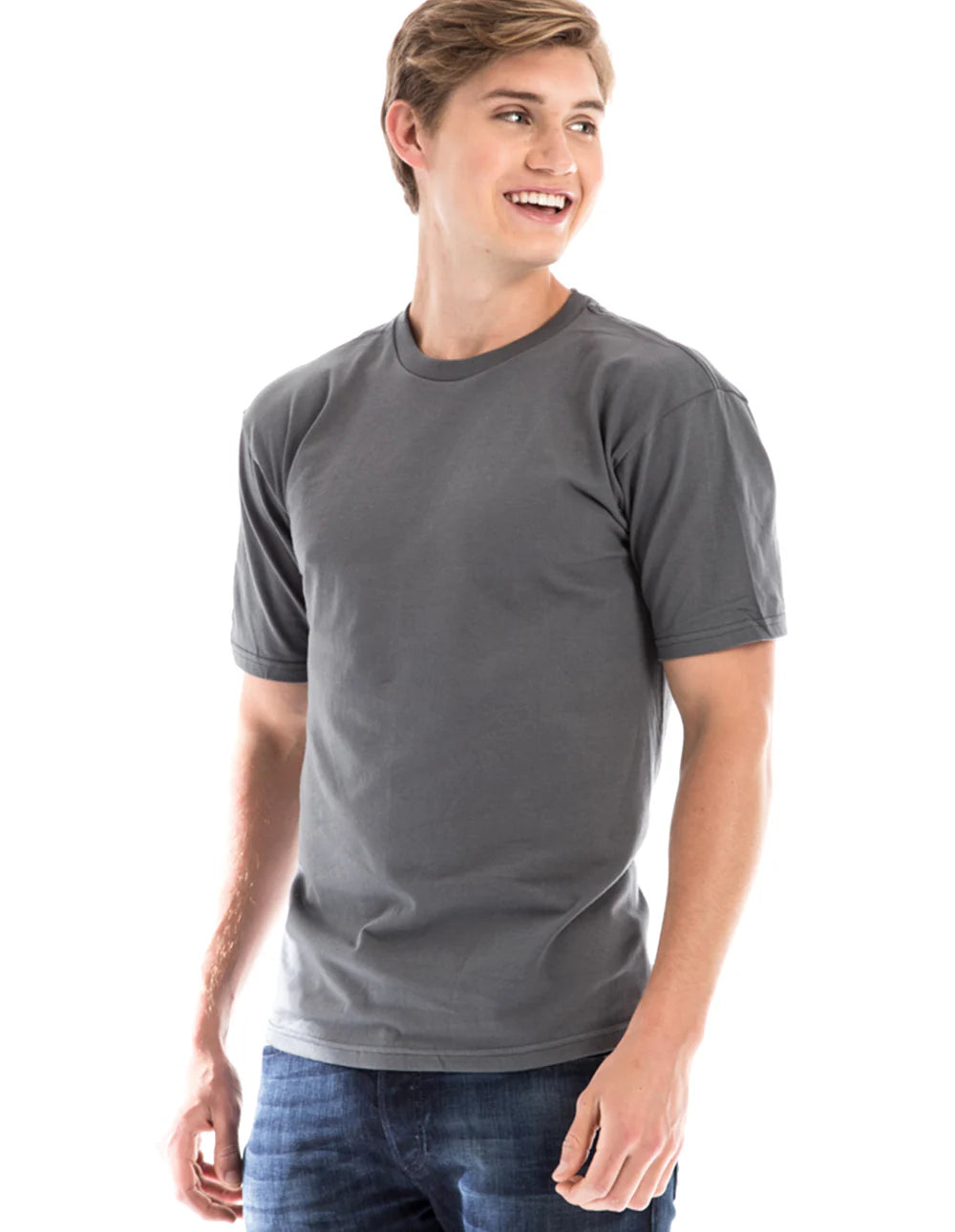Retro Ring-Spun Crew 2100