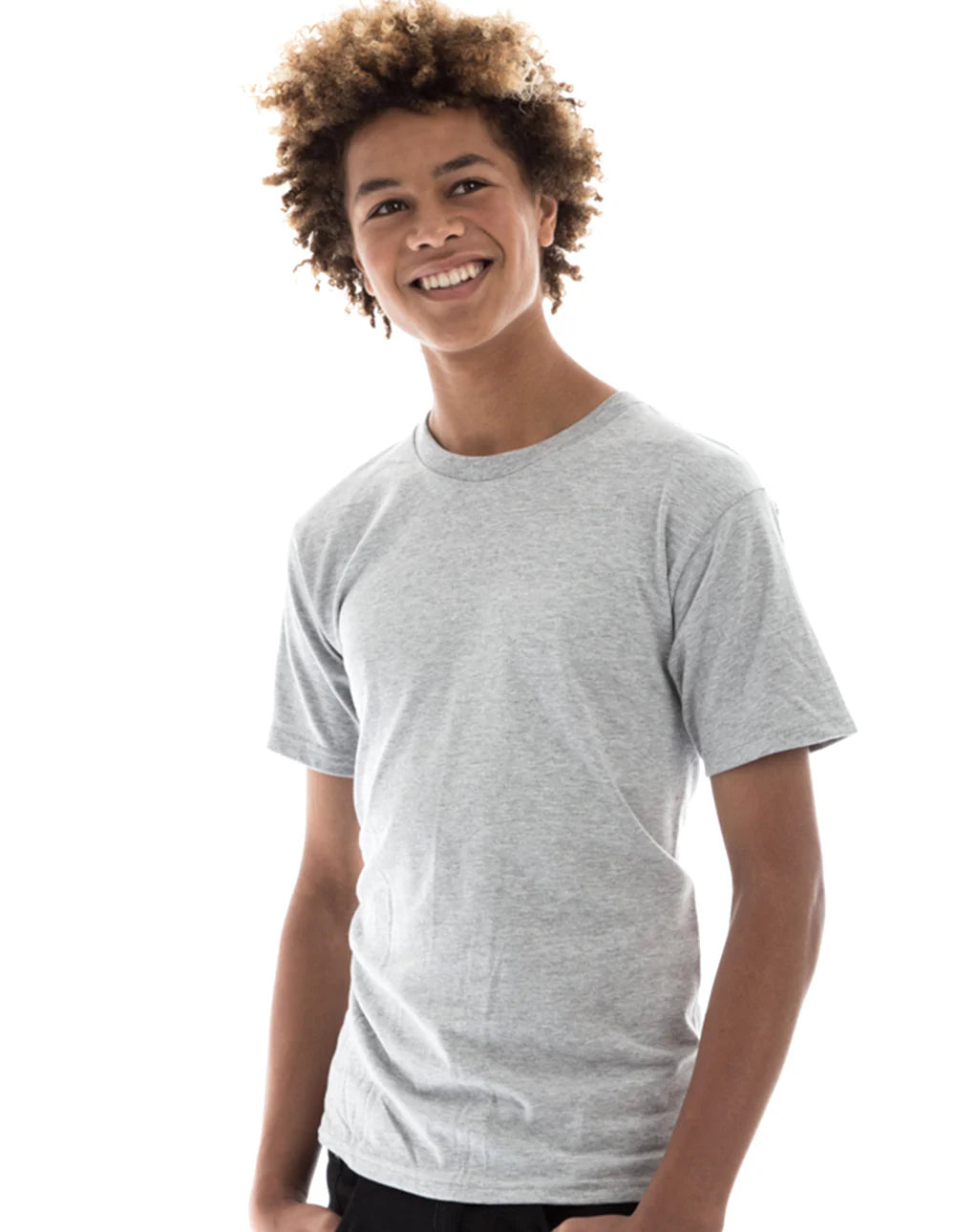 Retro Ring-Spun Crew 2100