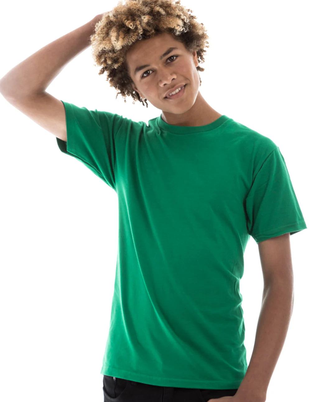 Retro Ring-Spun Crew 2100