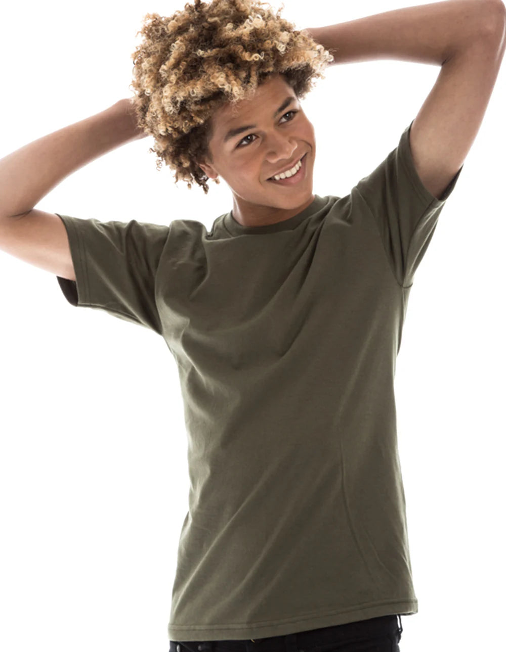Retro Ring-Spun Crew 2100