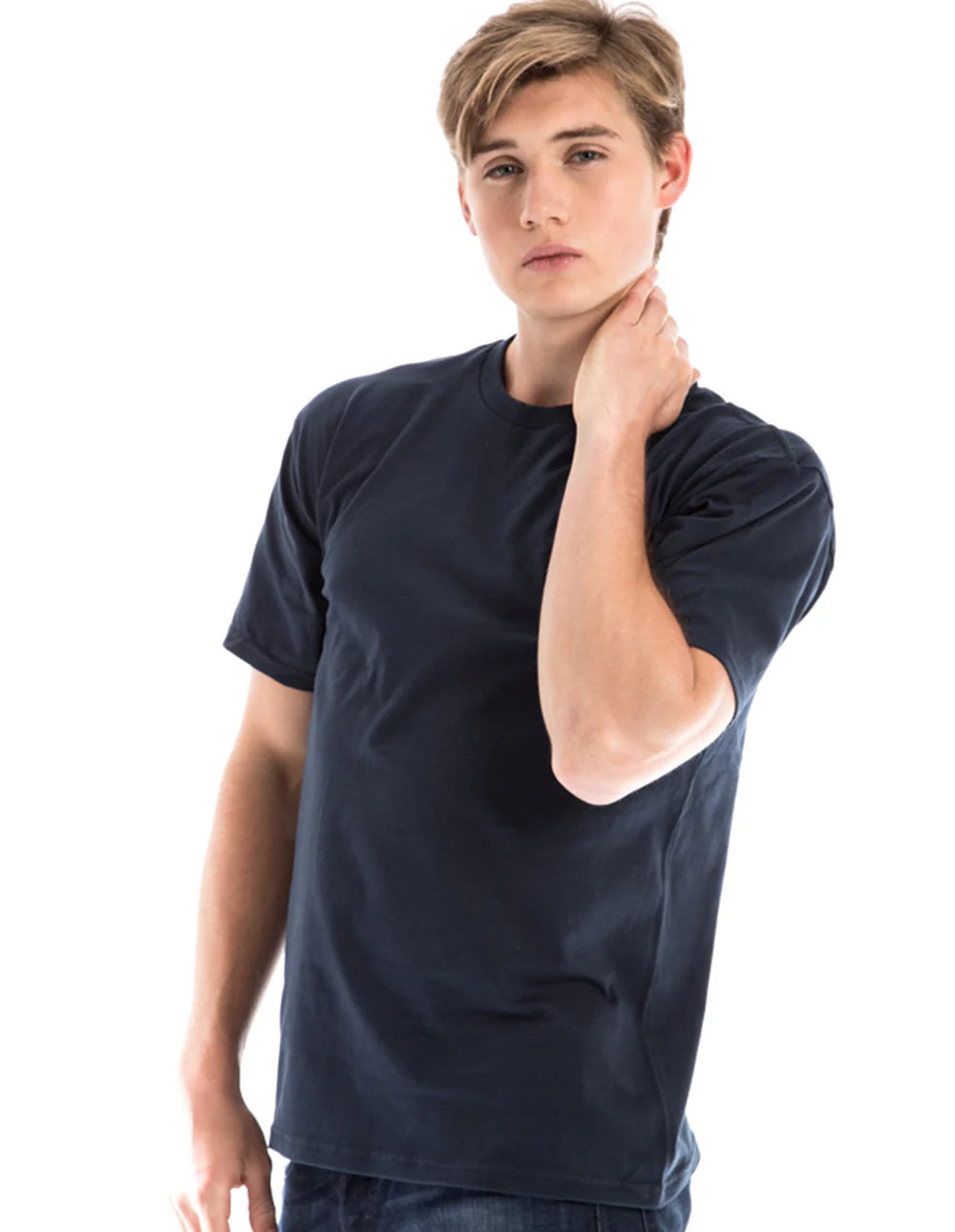 Retro Ring-Spun Crew 2100