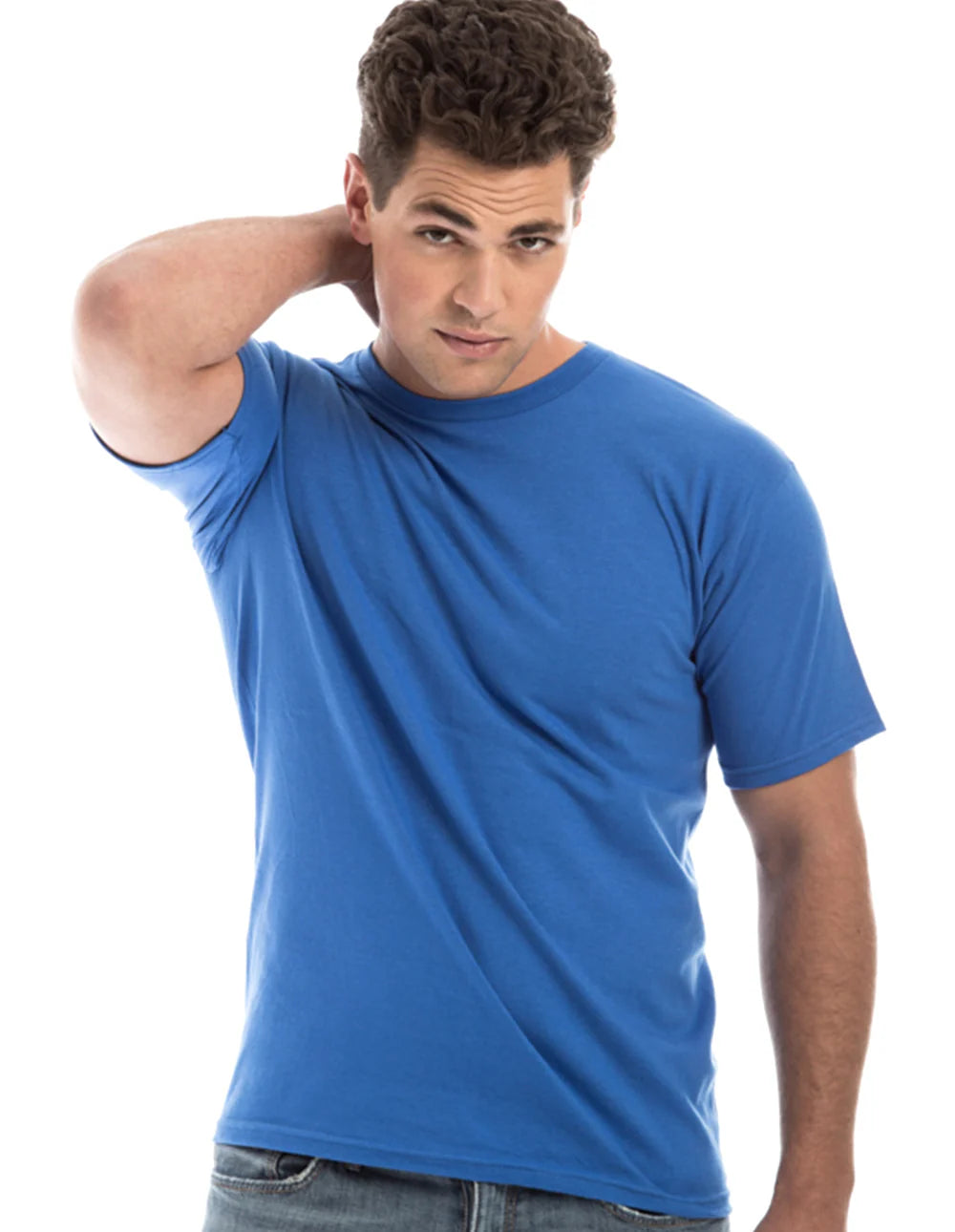 Retro Ring-Spun Crew 2100