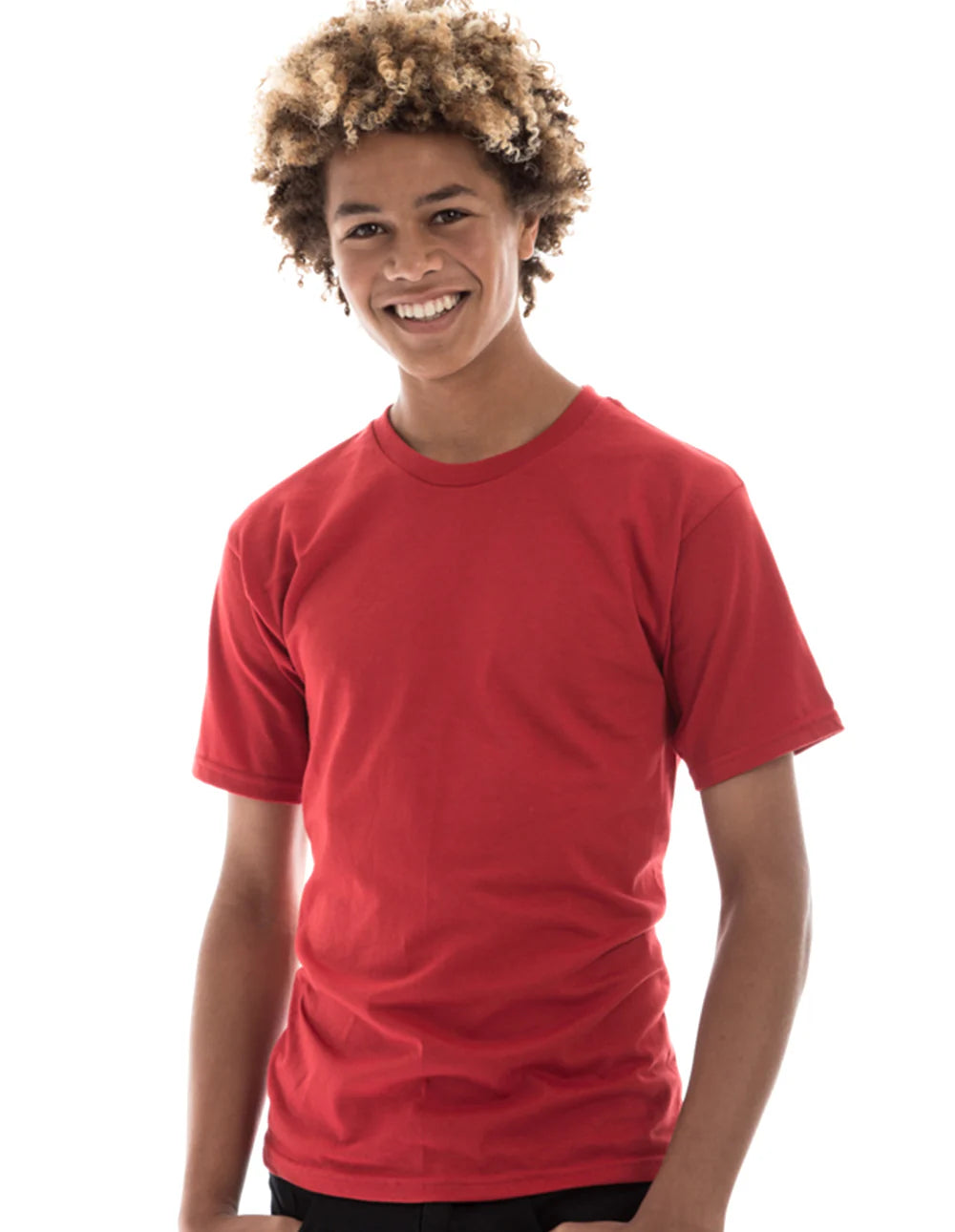 Retro Ring-Spun Crew 2100