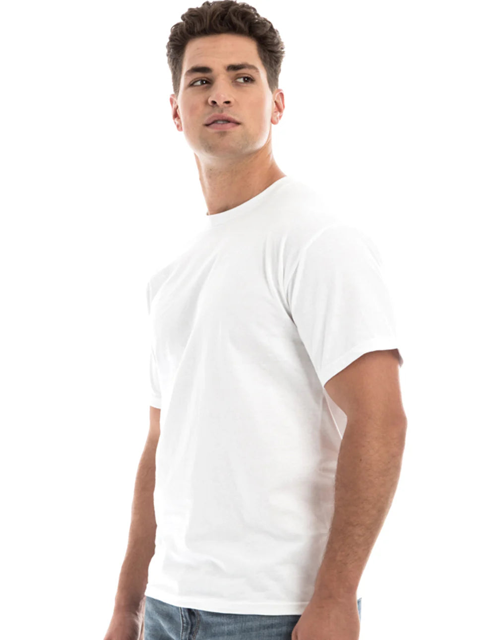 Retro Ring-Spun Crew 2100