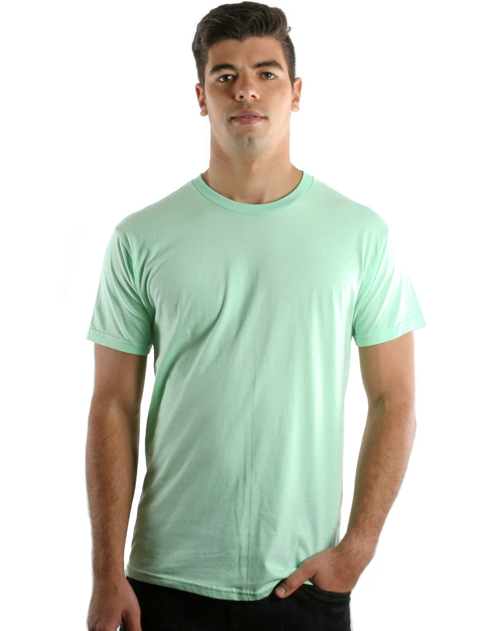 Retro Ring-Spun Crew 2100