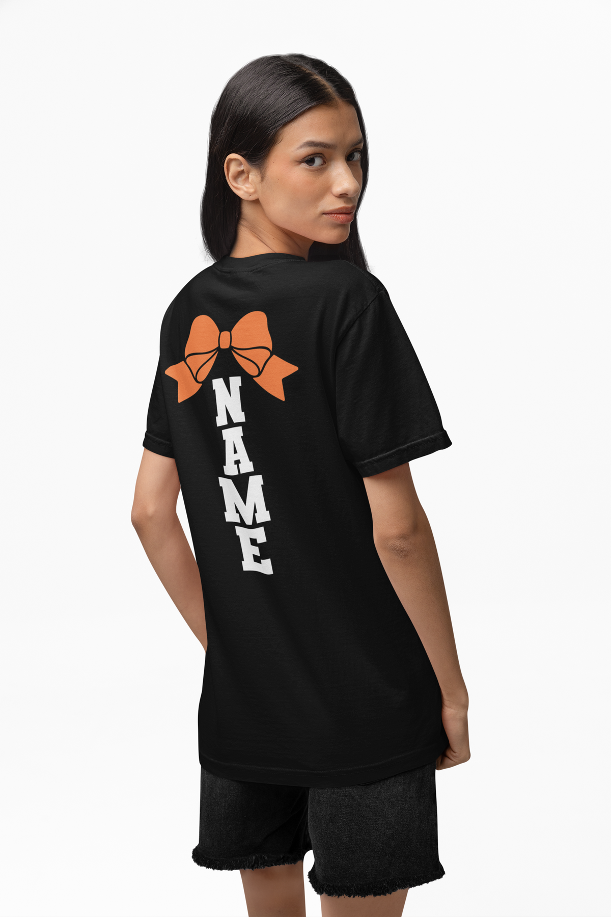 Victorville Cowboys Cheer - Name Style 1