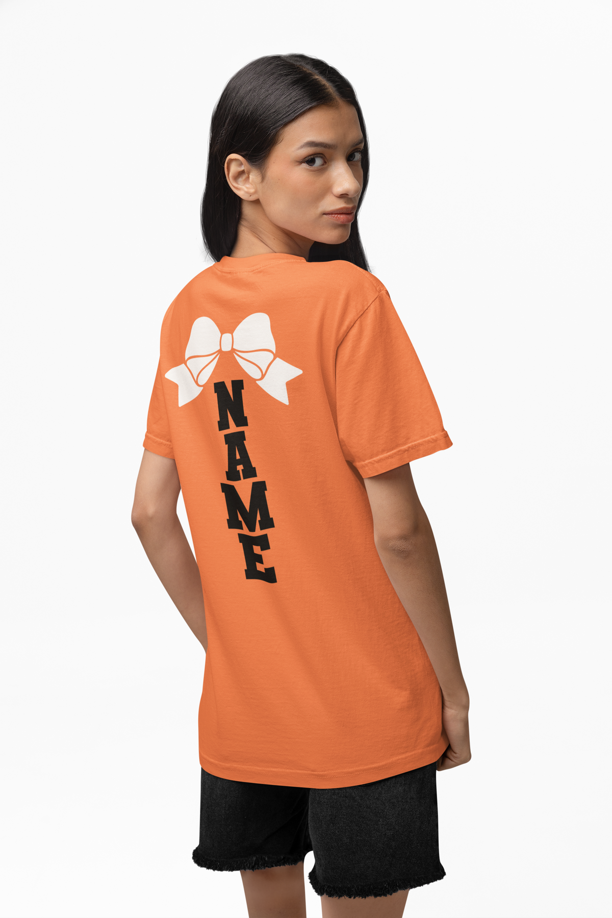 Victorville Cowboys Cheer - Name Style 1