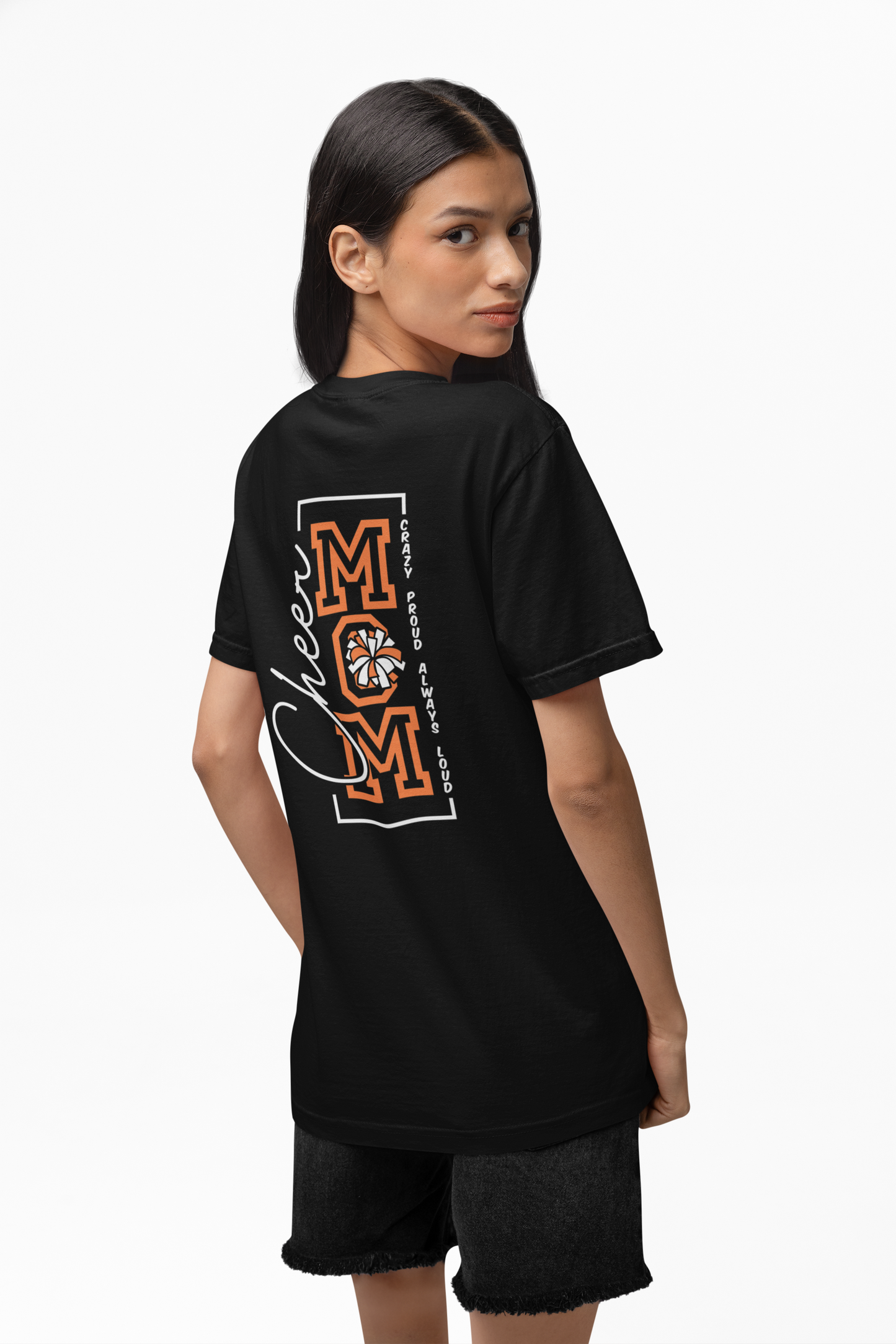 Victorville Cowboys Cheer Mom – Style 2