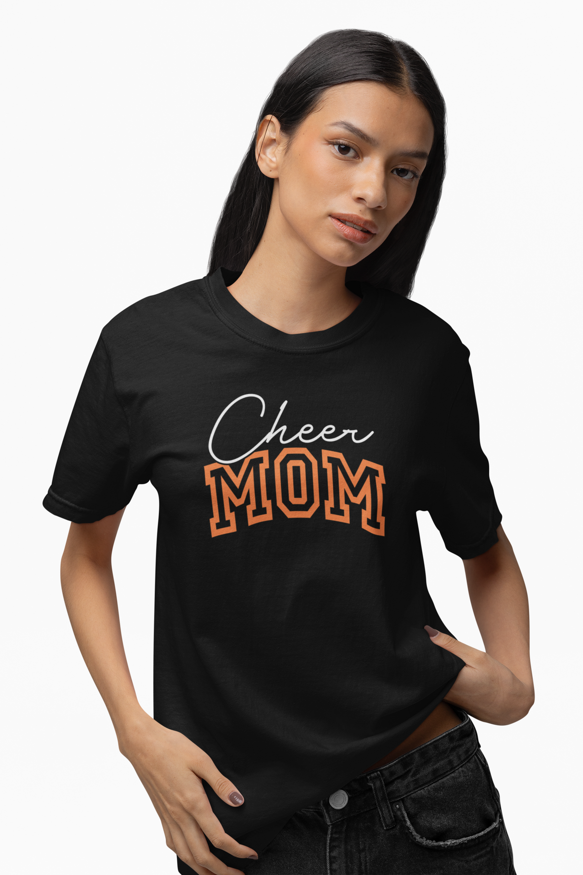 Victorville Cowboys Cheer Mom – Style 2