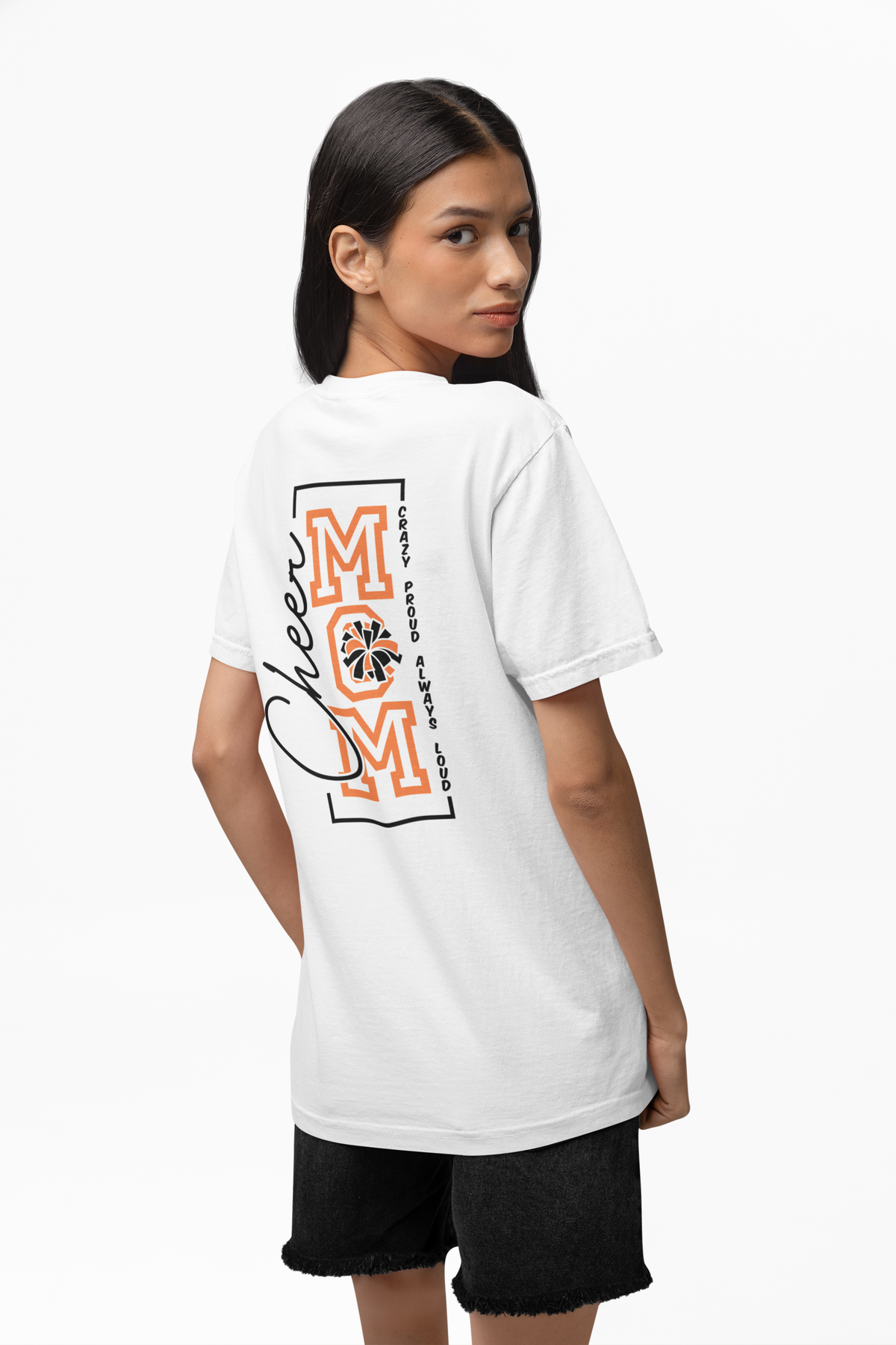 Victorville Cowboys Cheer Mom – Style 2
