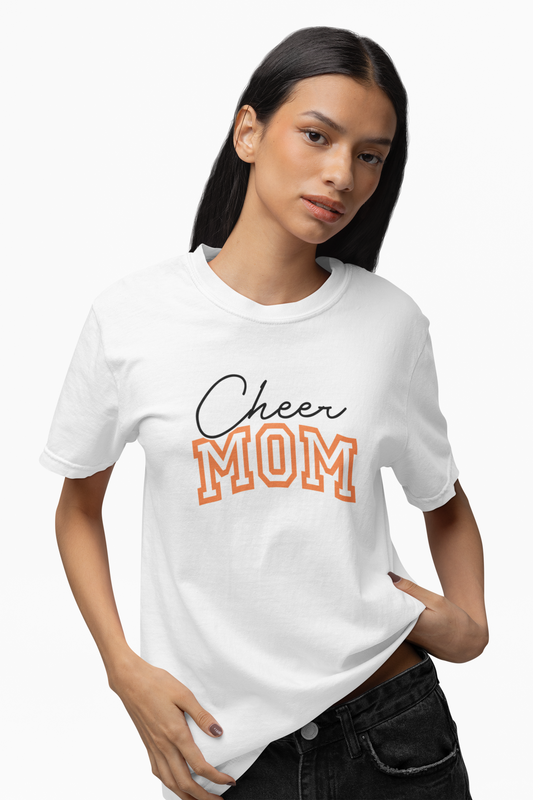 Victorville Cowboys Cheer Mom – Style 2