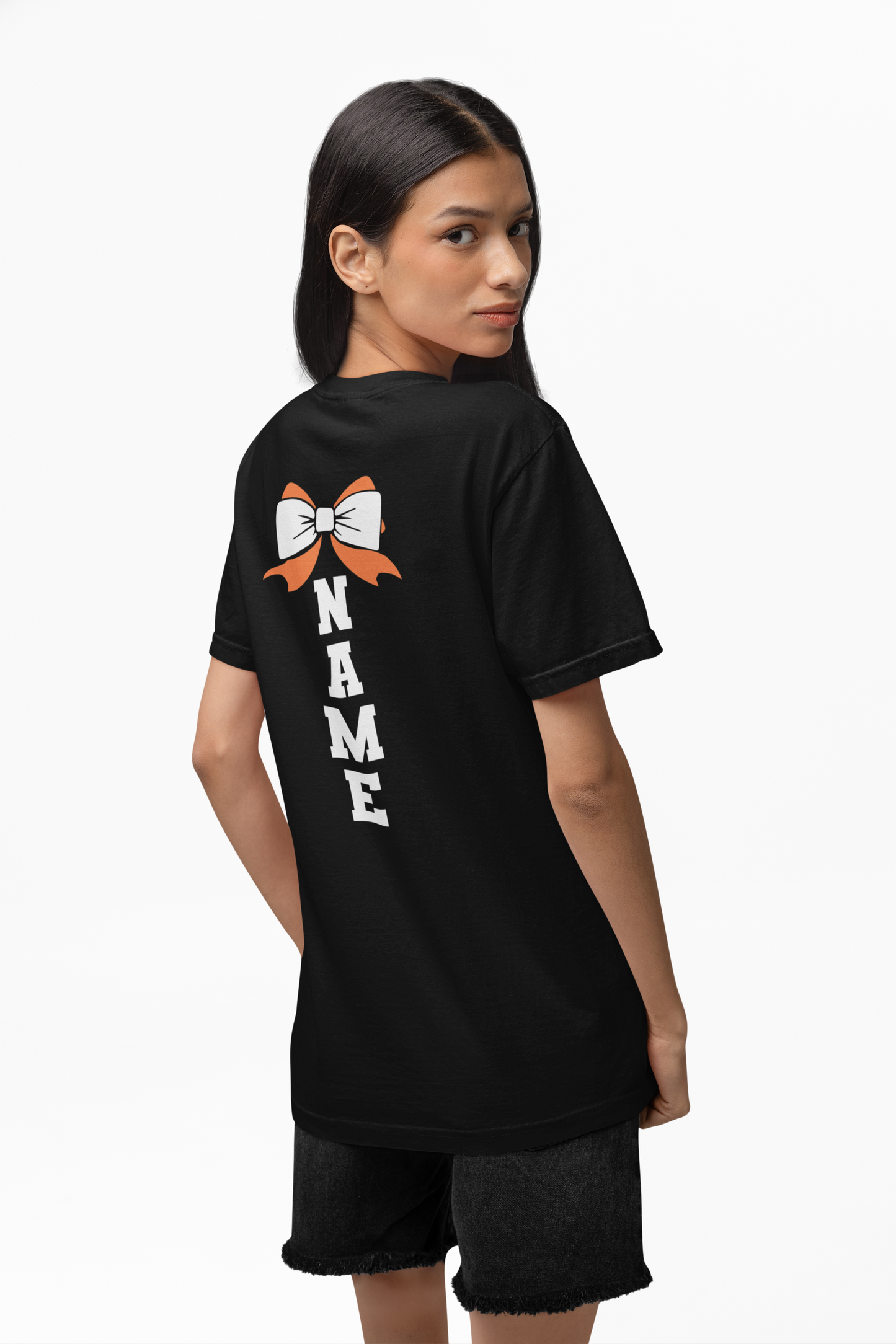 Victorville Cowboys Cheer - Name Style 6