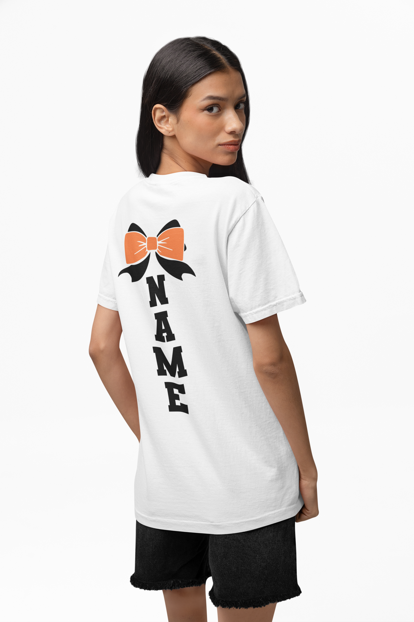 Victorville Cowboys Cheer - Name Style 6