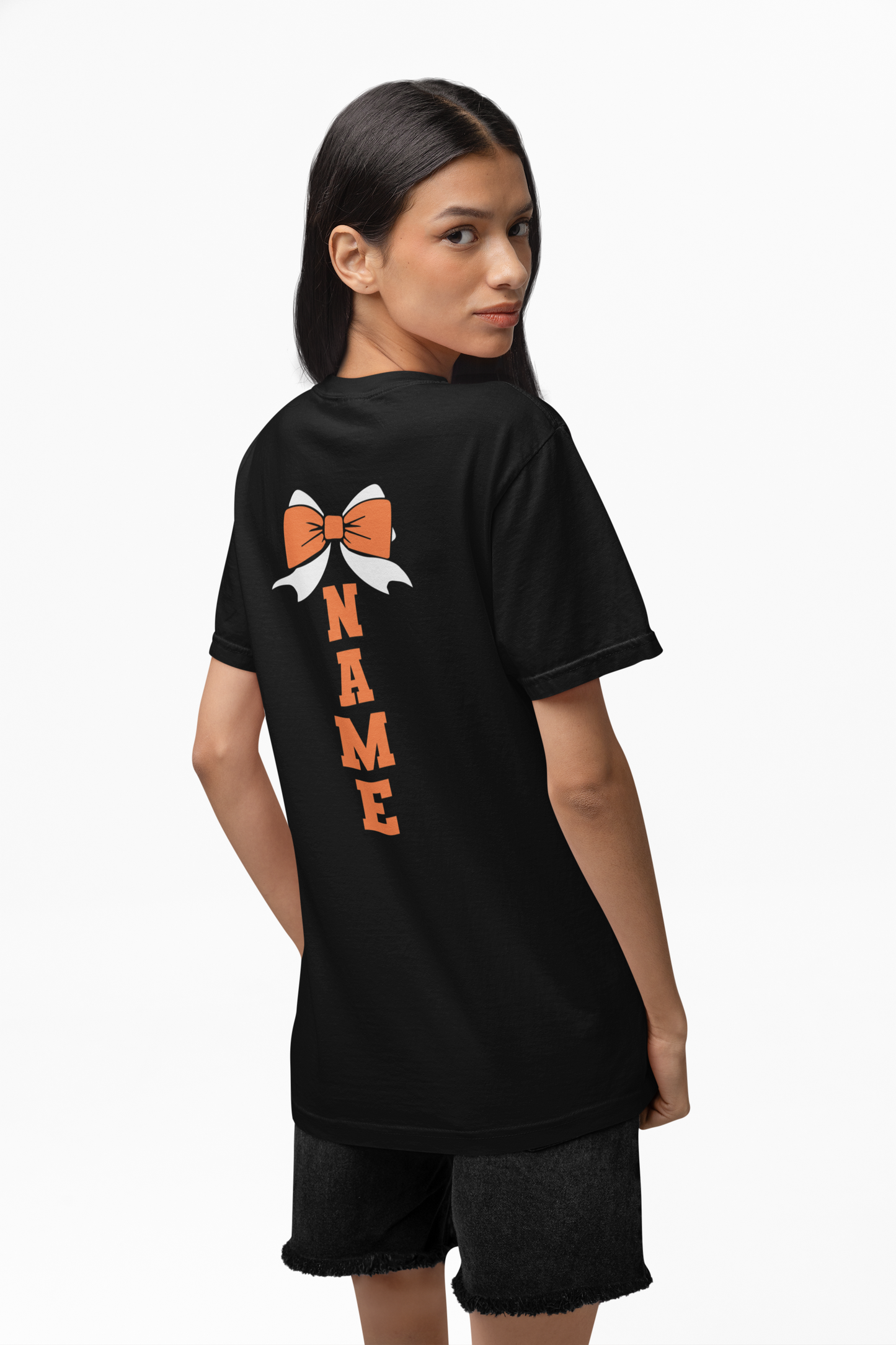 Victorville Cowboys Cheer - Name Style 7