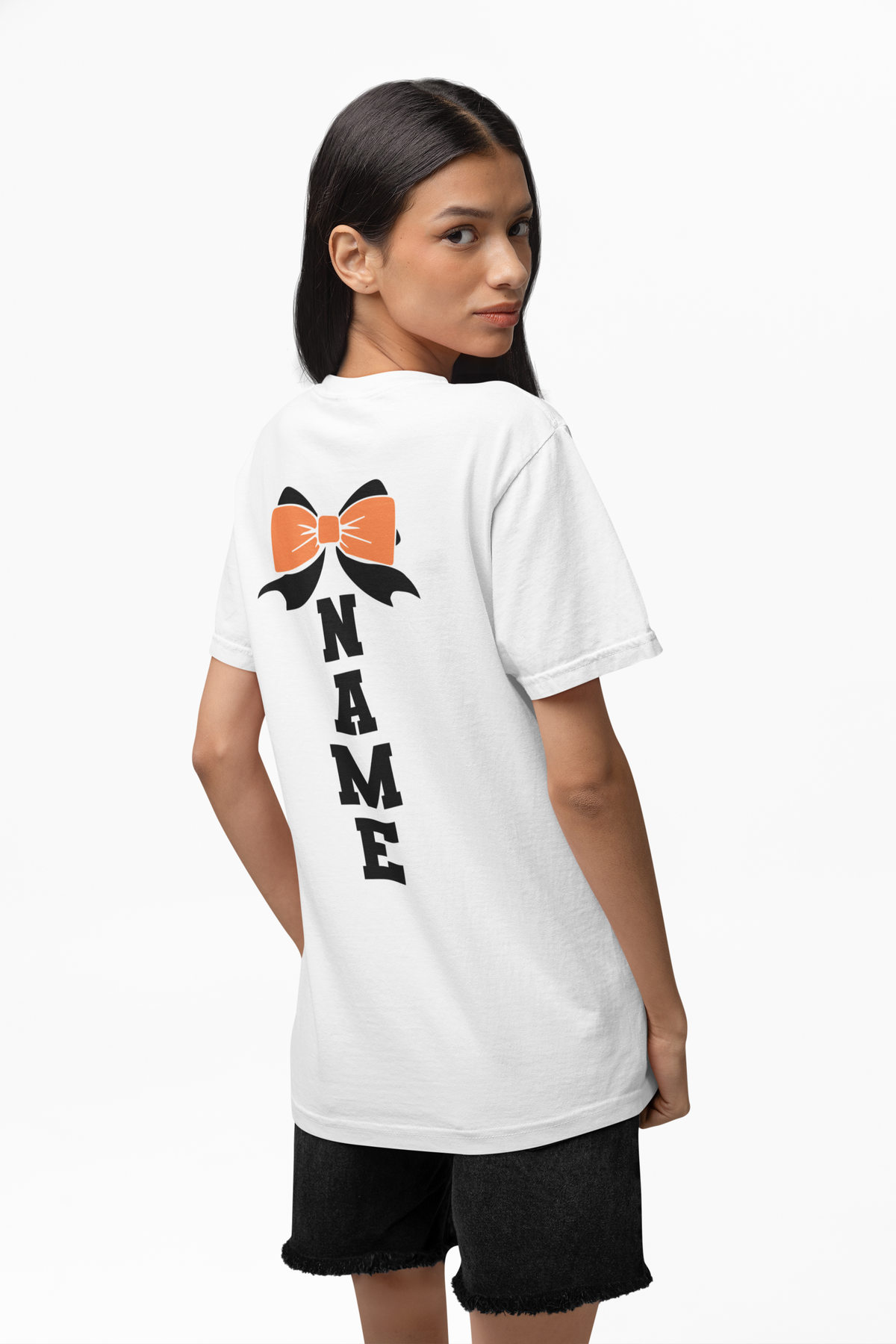 Victorville Cowboys Cheer - Name Style 7