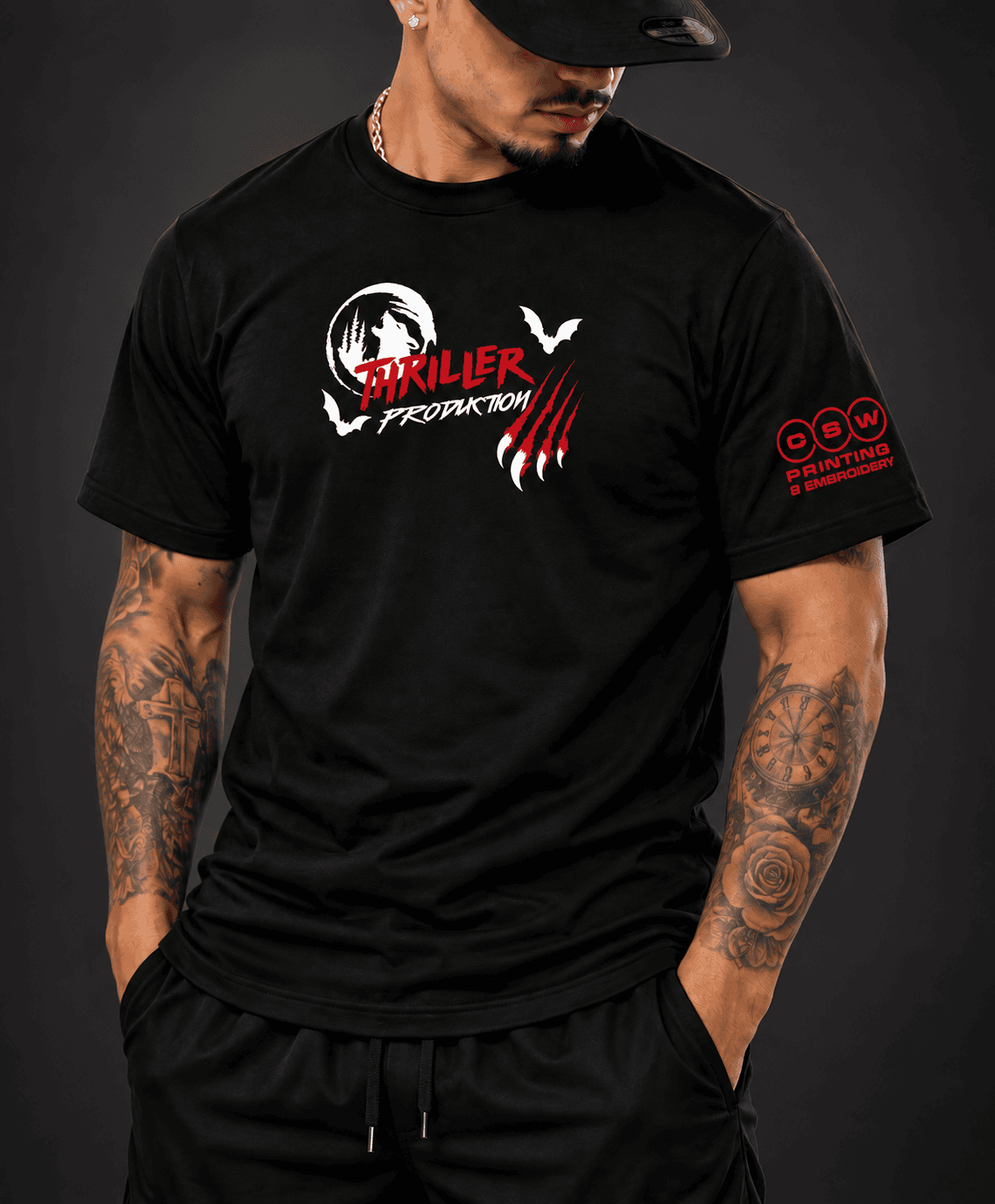 Haus X Dance Studio Custom T-Shirt