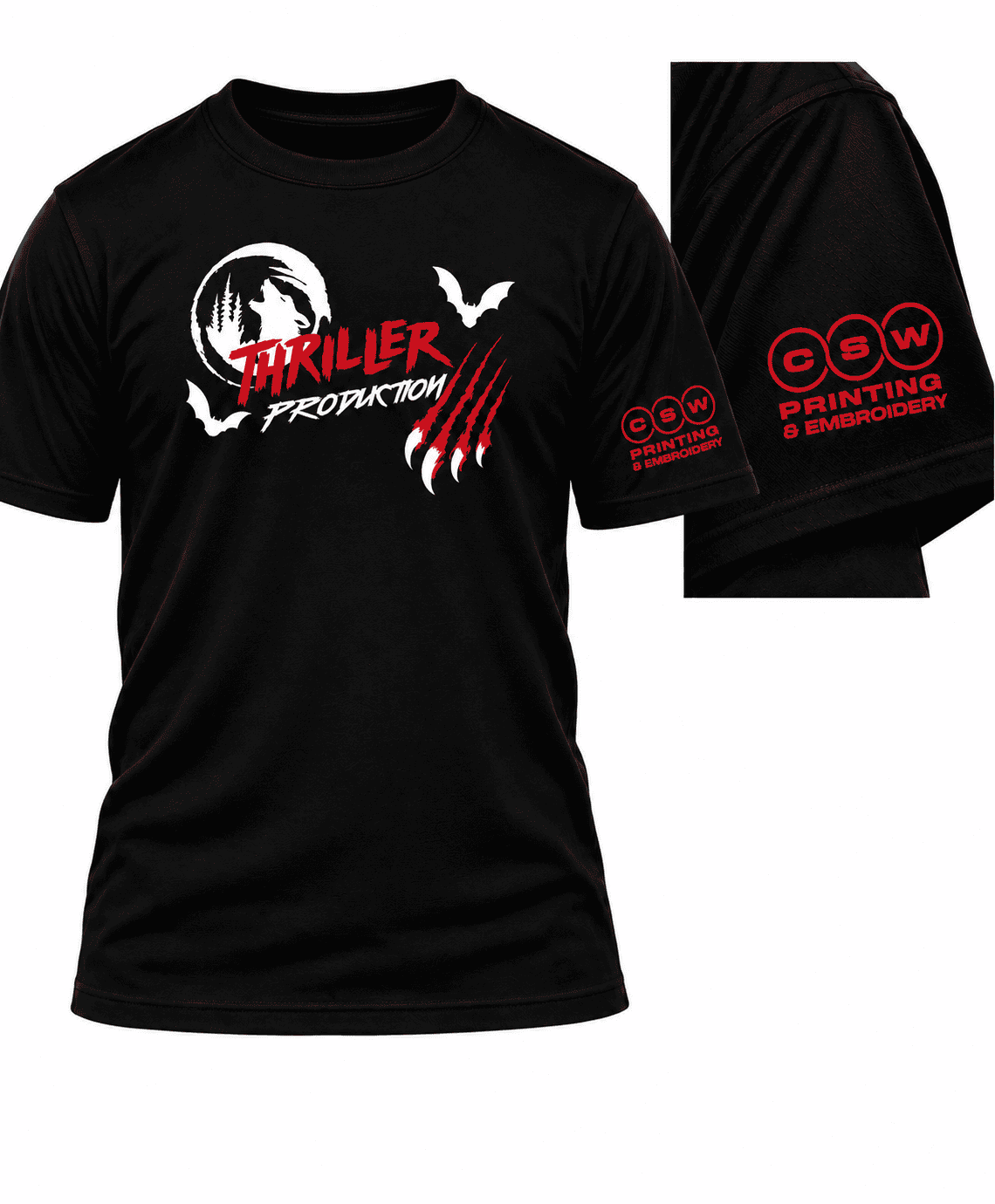 Haus X Dance Studio Custom T-Shirt