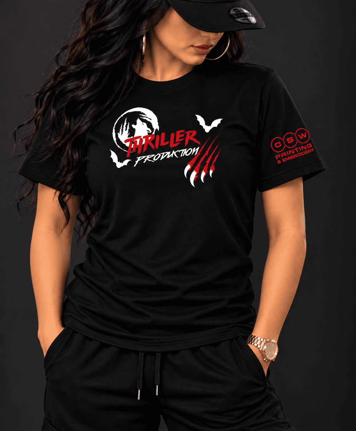 Haus X Dance Studio Custom T-Shirt