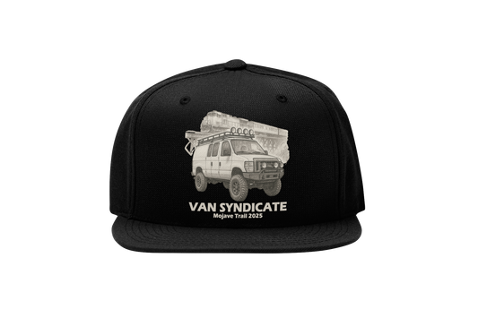 Van Syndicate Mojave Trails 2025 Hat